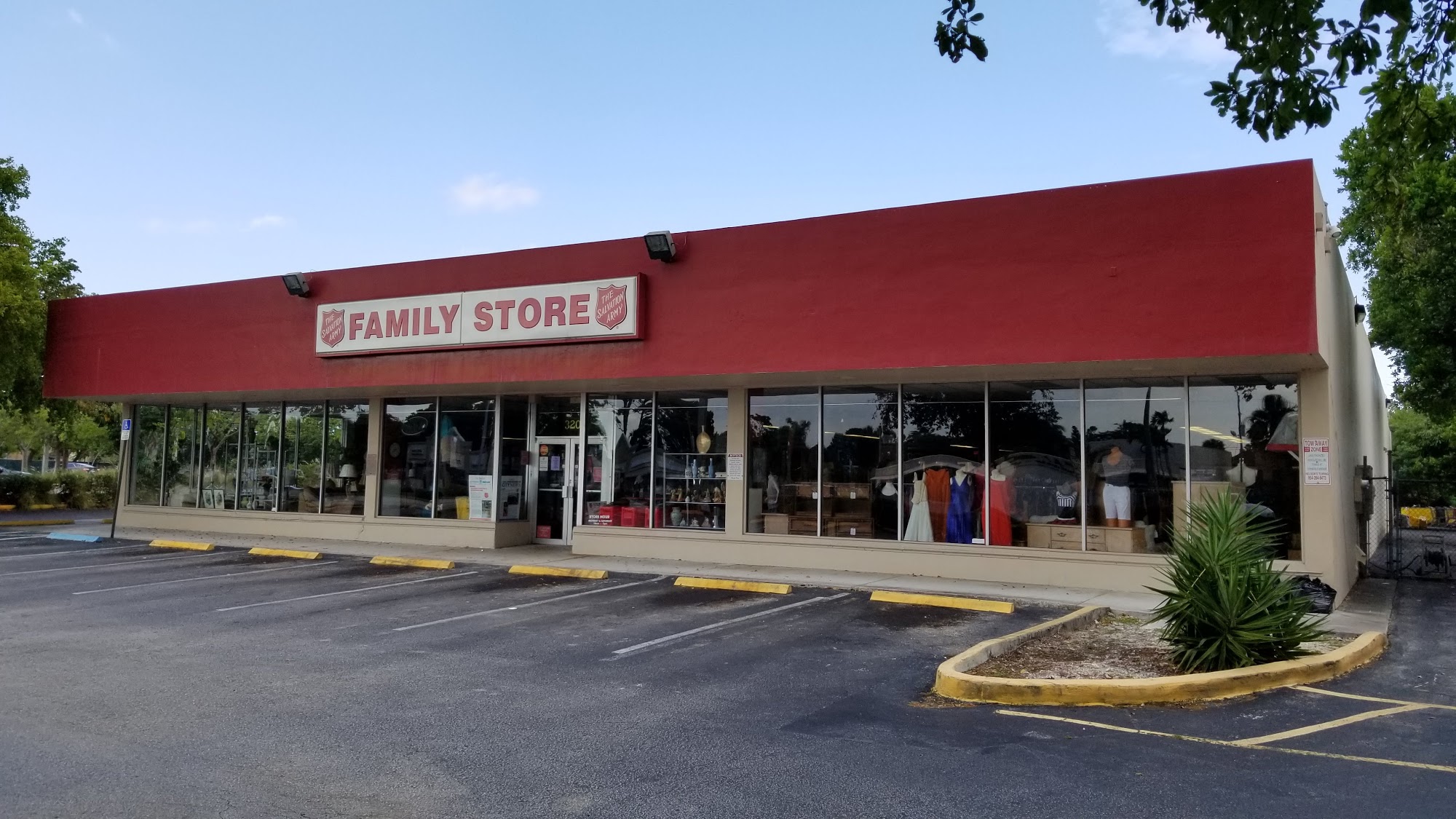 The Salvation Army Family Store & Donation Center