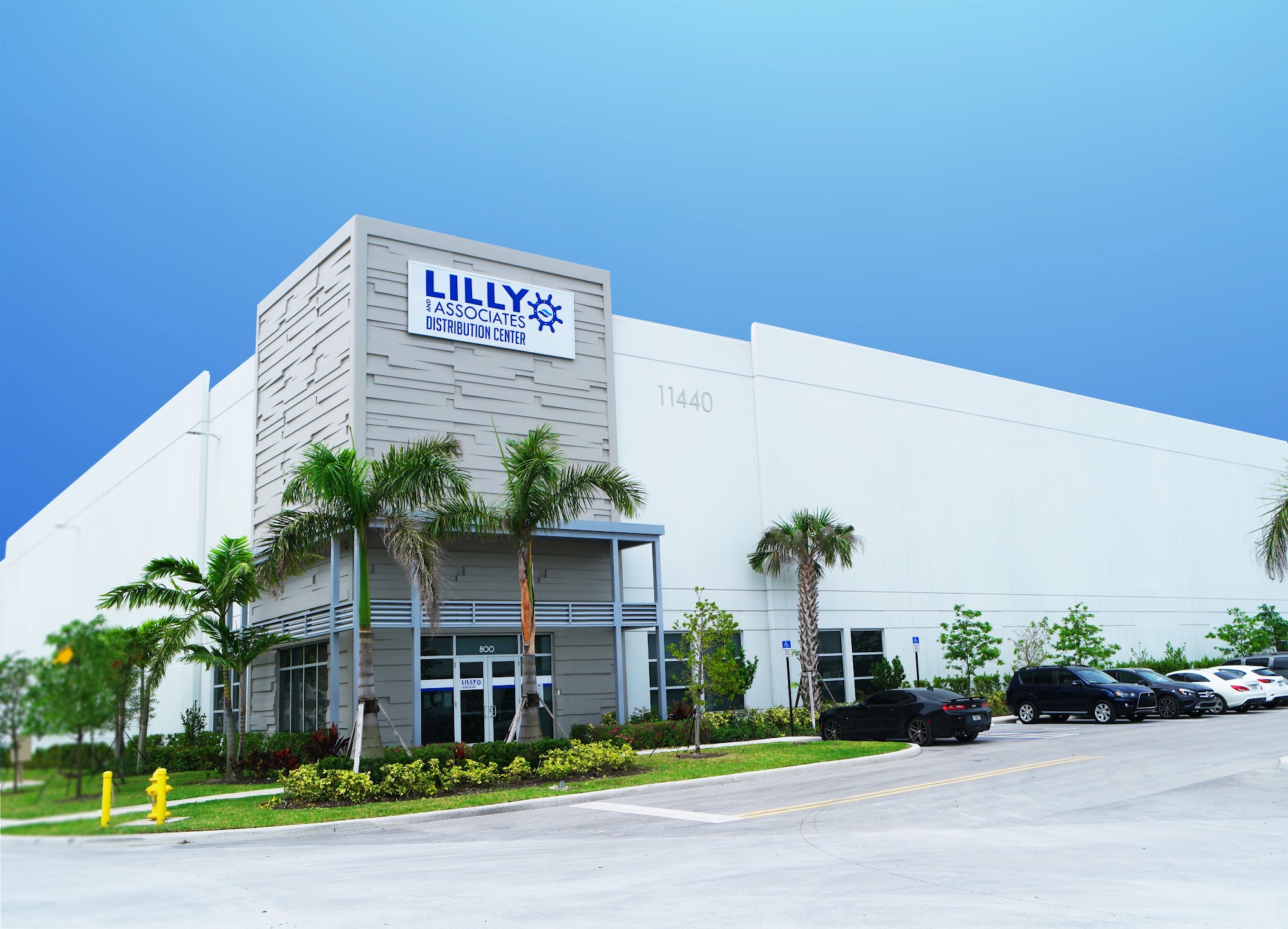 LILLY + Associates International Freight Forwarders, Inc.