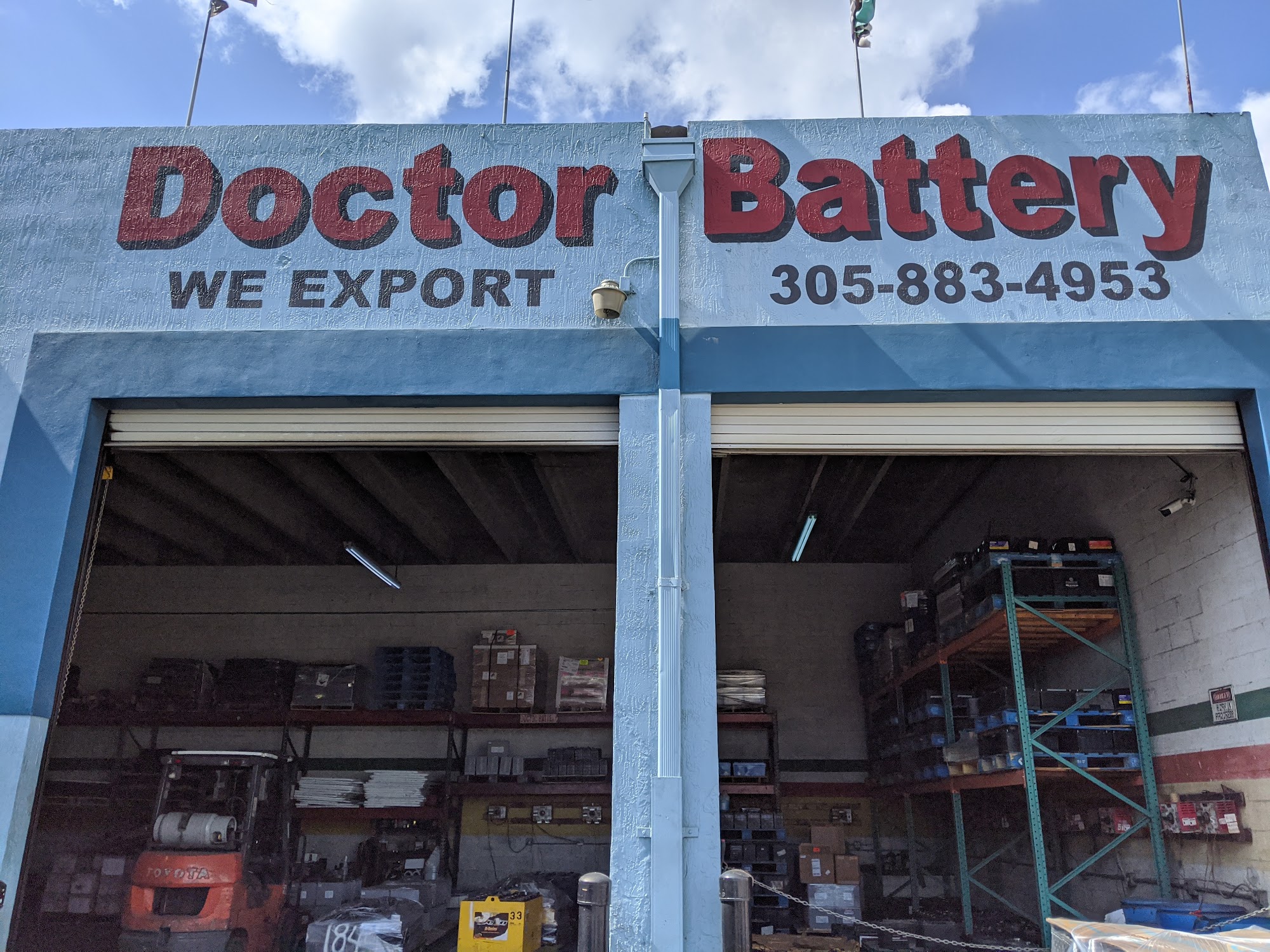 Doctor Battery, Inc.