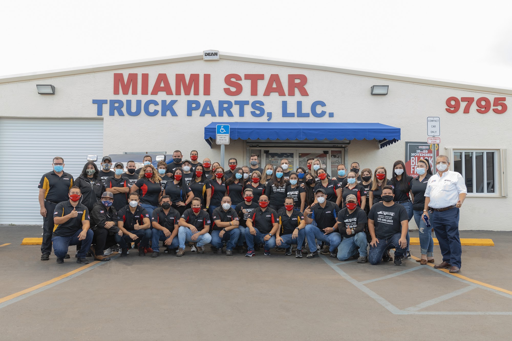 Miami Star Truck Parts