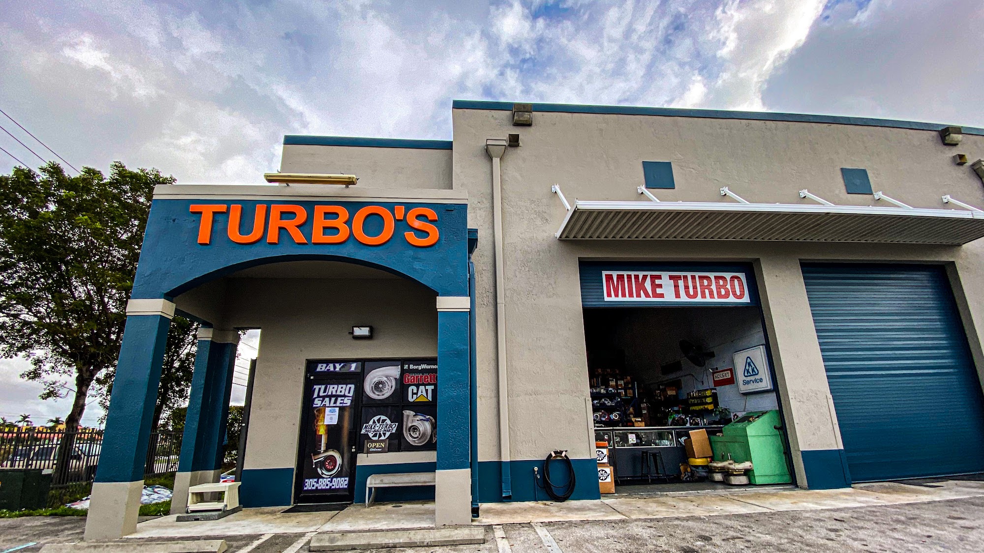 Mike Turbo Inc