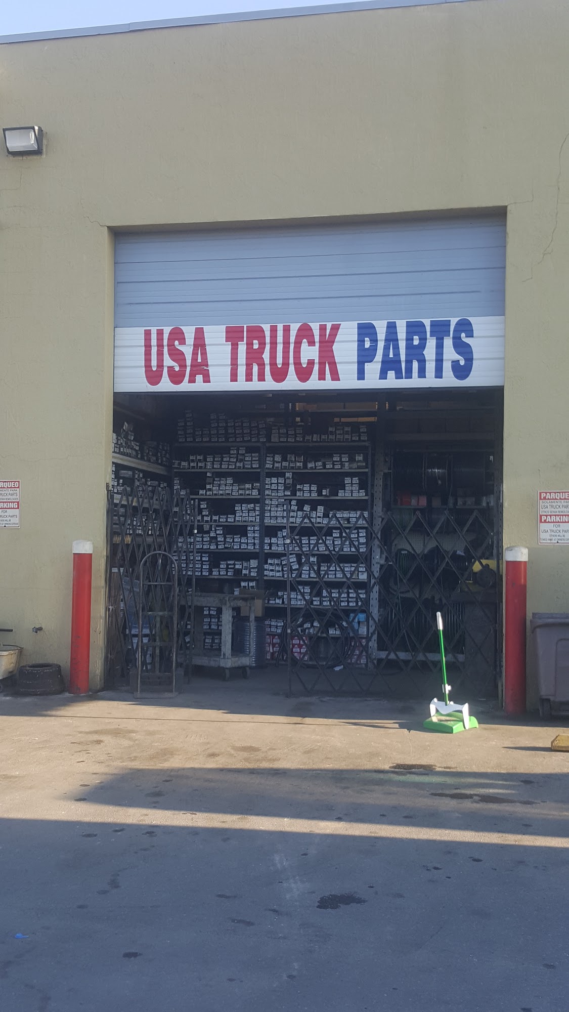 USA Truck Parts & Accessorie