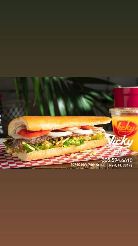 Photo credit: ubereats