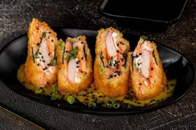 Photo credit: ubereats