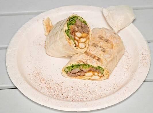 Photo credit: ubereats