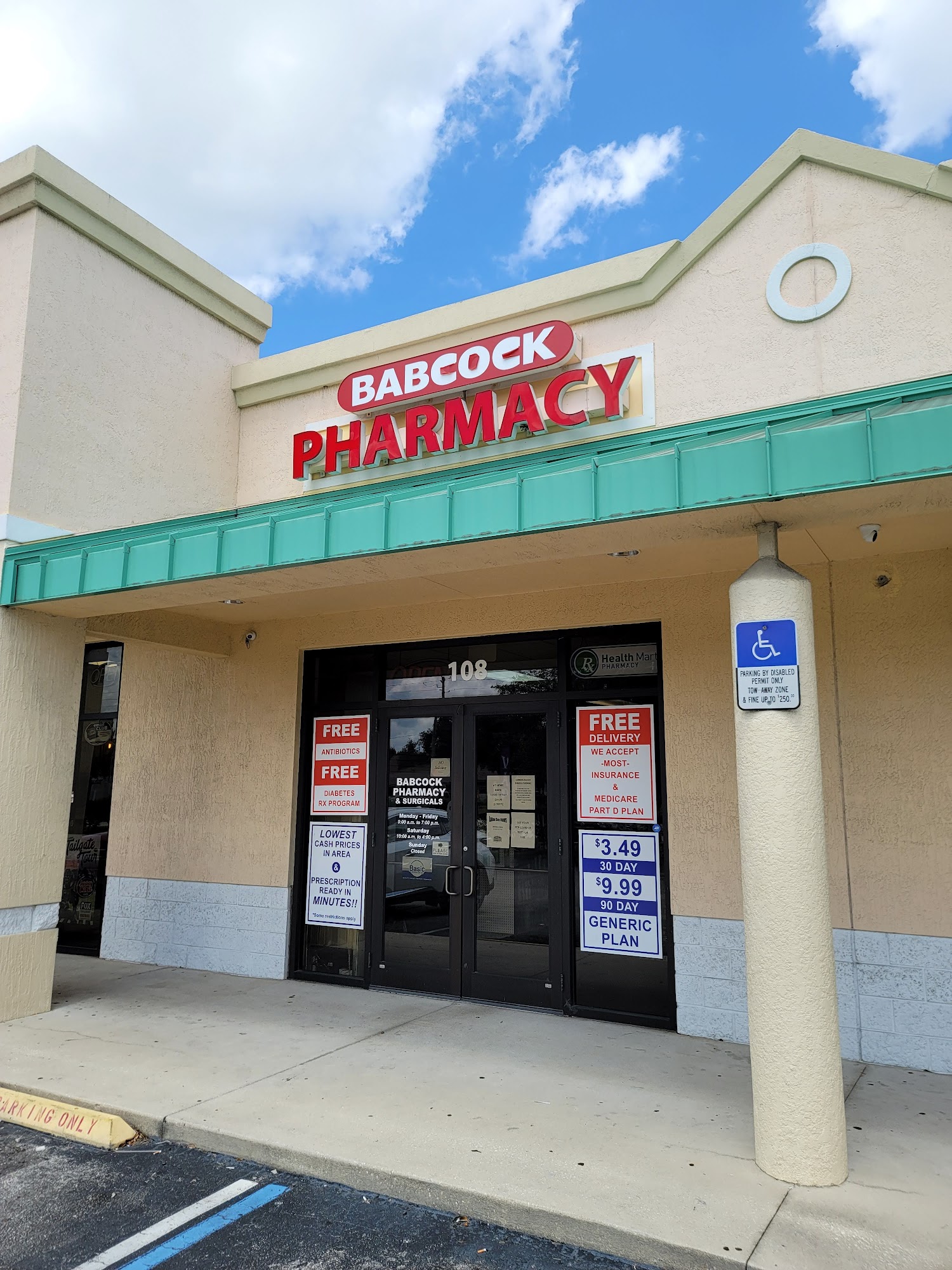 Babcock Pharmacy & Surgicals