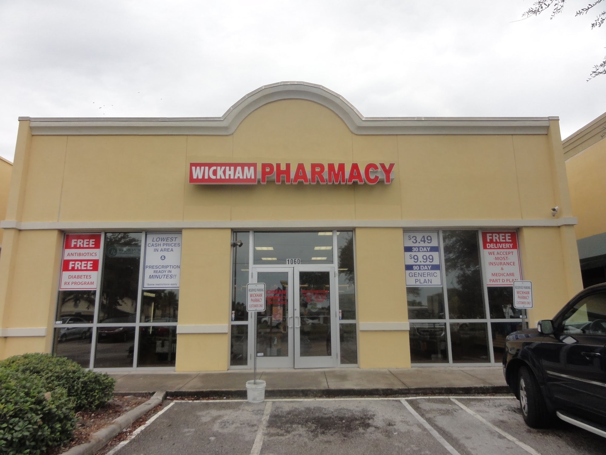 Wickham Pharmacy