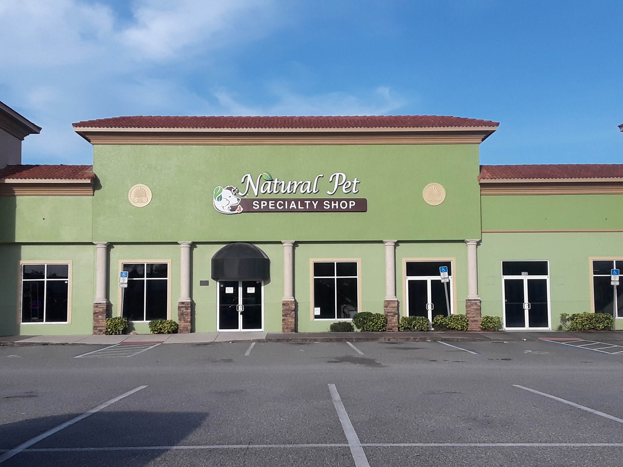 Natural Pet Specialty Shop