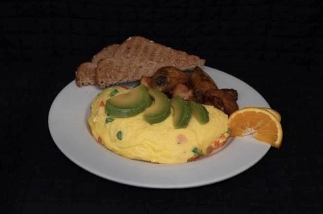 Photo credit: ubereats