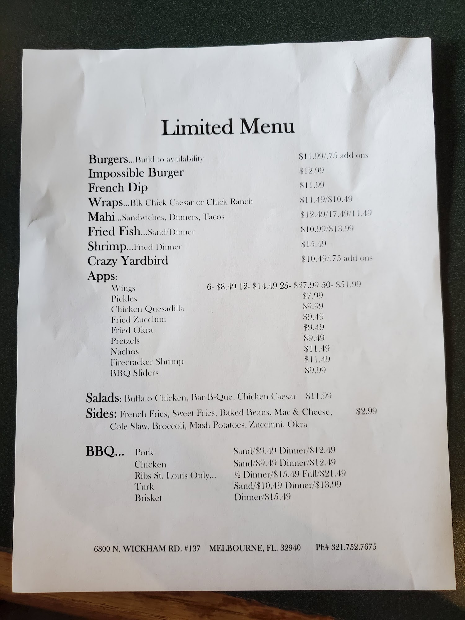 Photo credit: Google