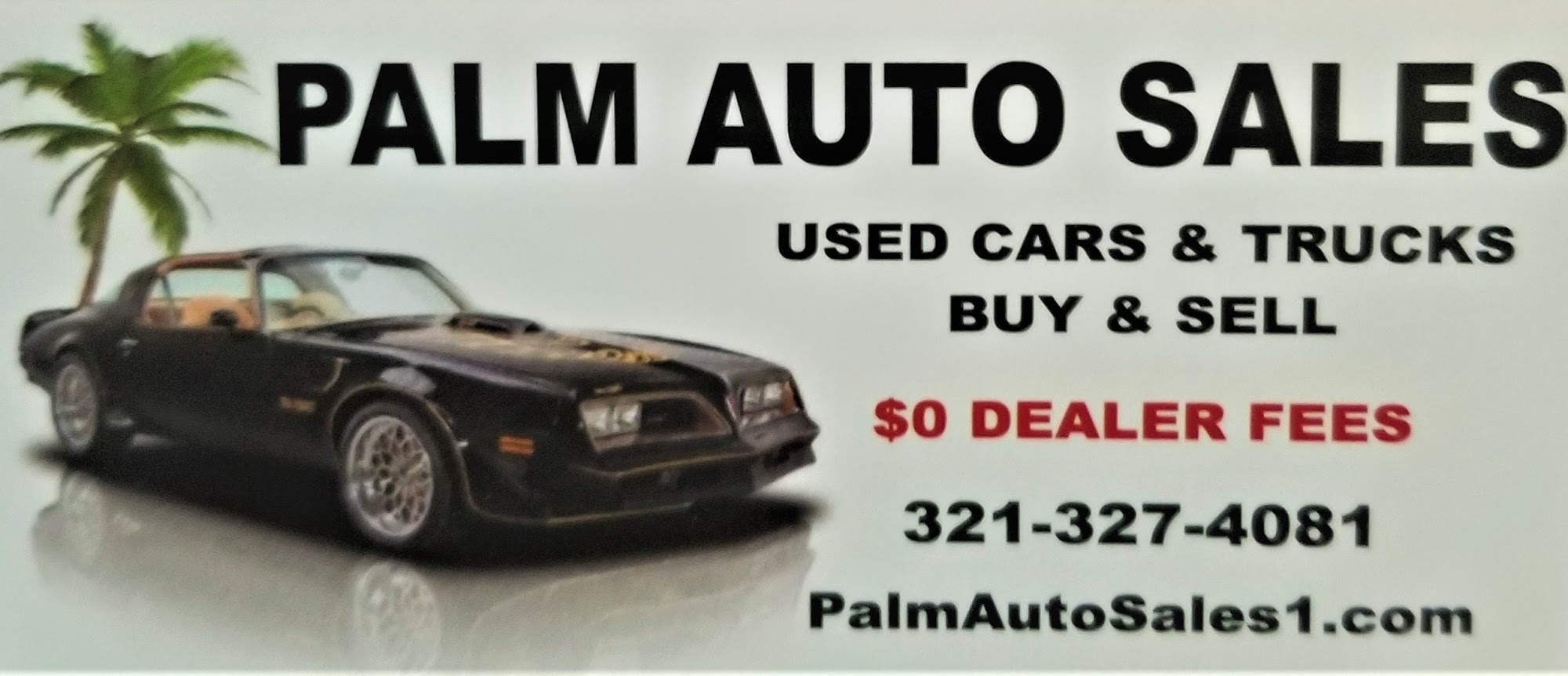 Palm Auto Sales