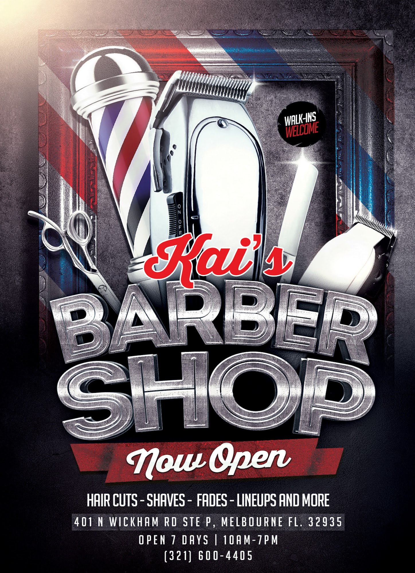 Kai's Barbershop