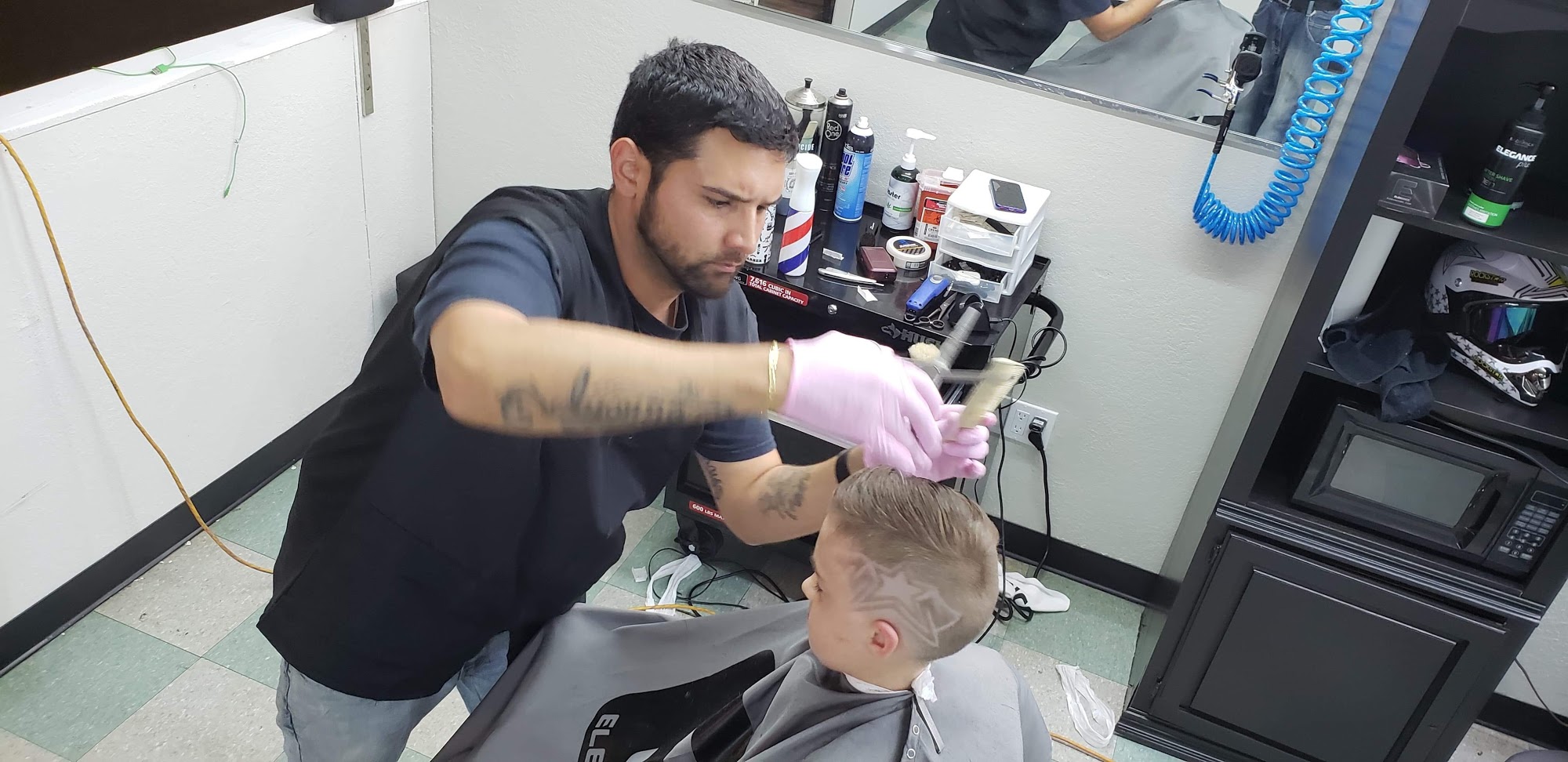 Dro’s Barbershop
