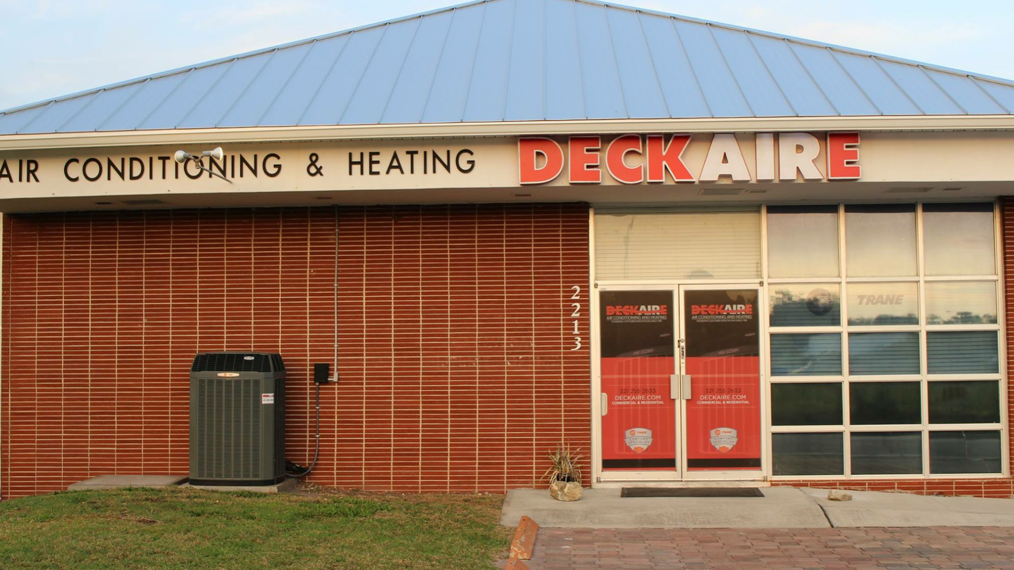 Deck-Aire Air Conditioning & Heating