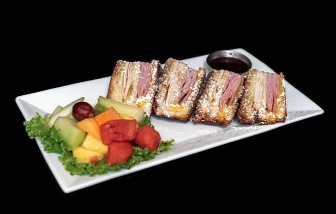 Photo credit: ubereats