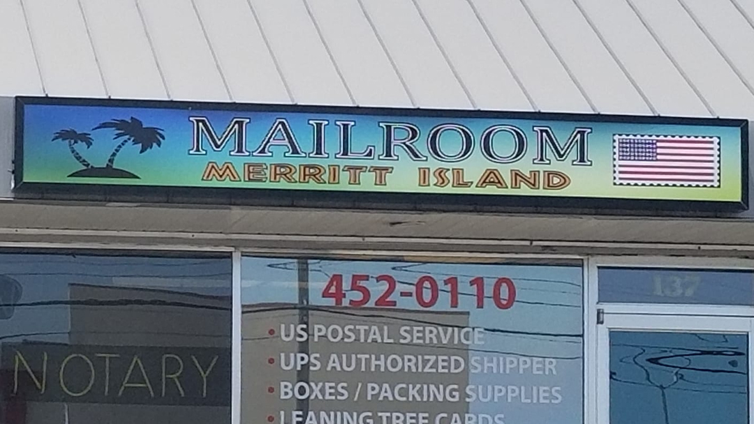 MailRoom Merritt Island