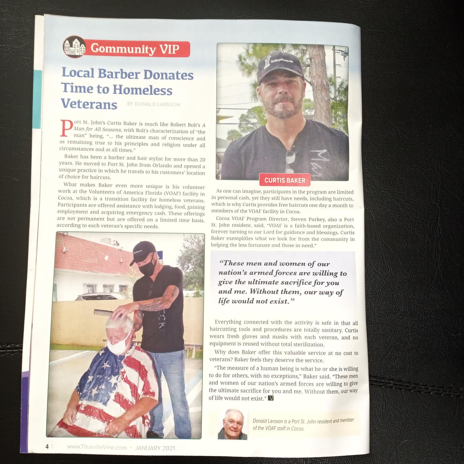 Photo credit: nextdoor