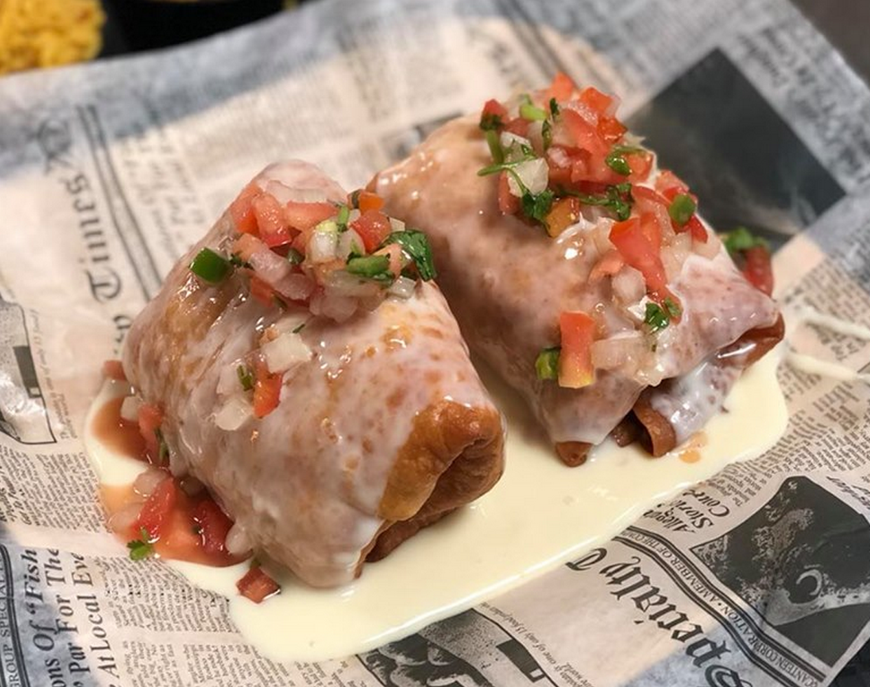 Photo credit: grubhub