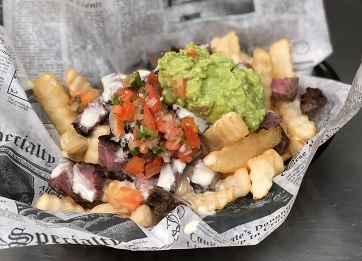 Photo credit: grubhub