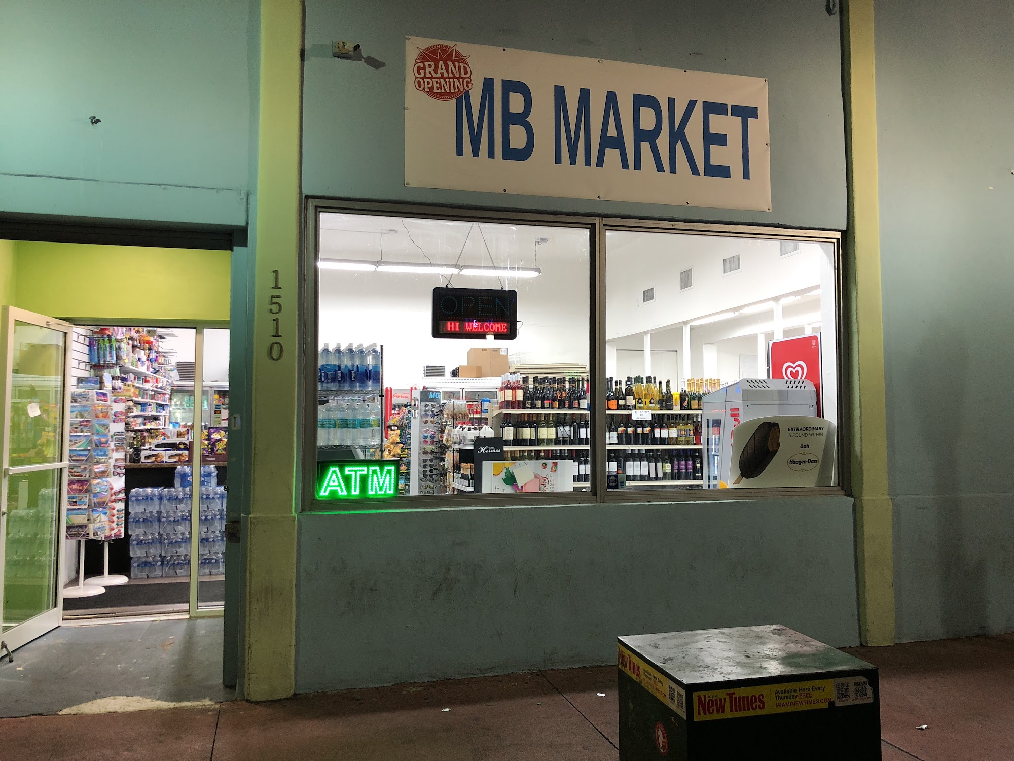 MB Market