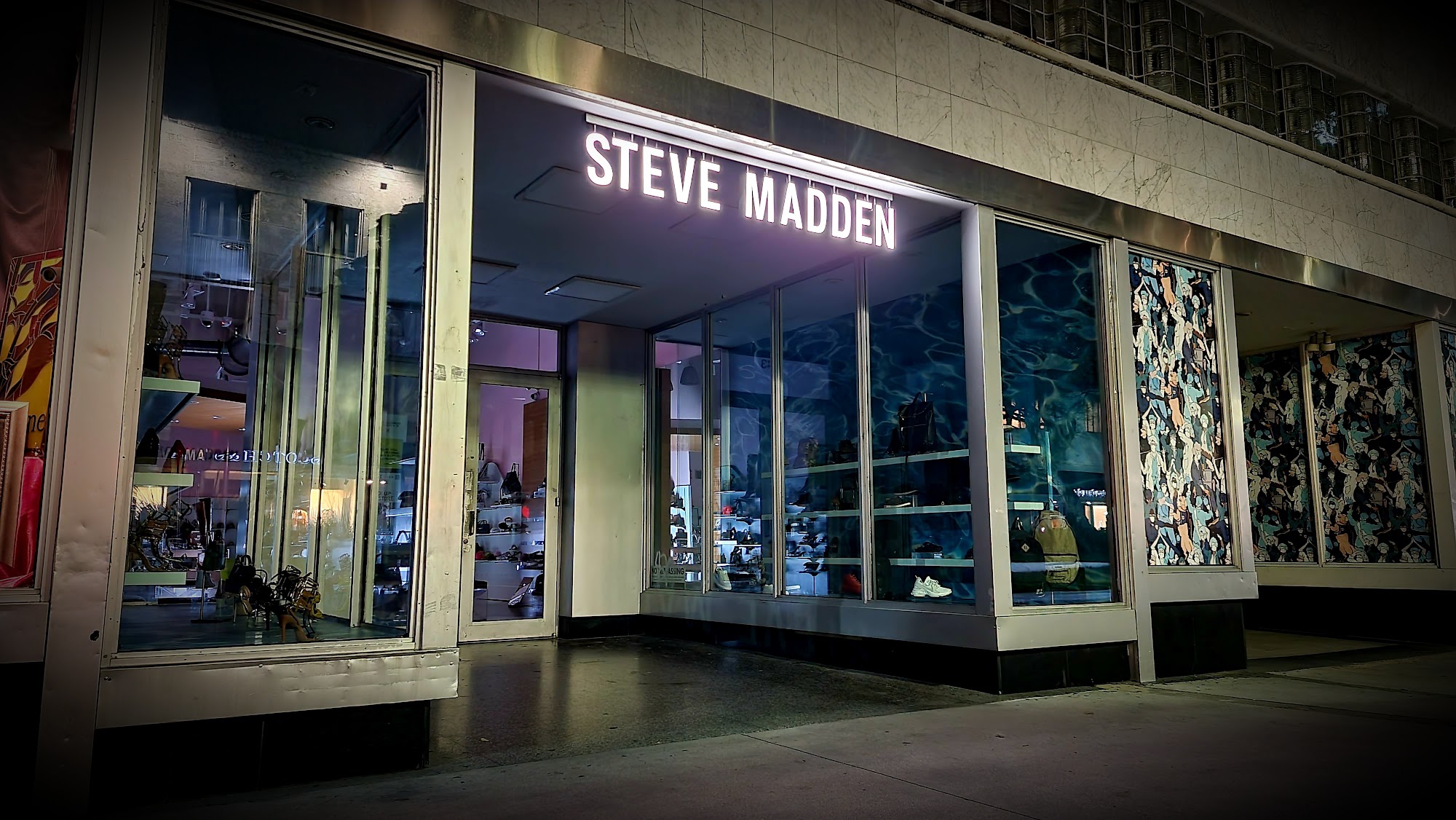 Steve Madden