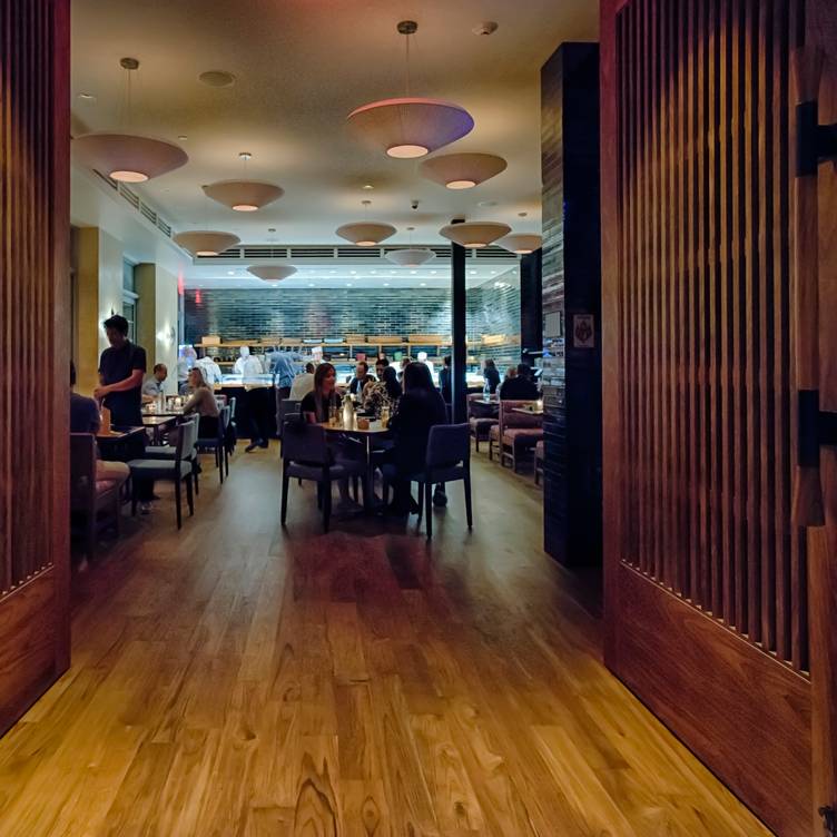 Photo credit: opentable