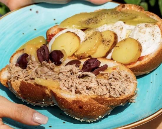 Photo credit: ubereats