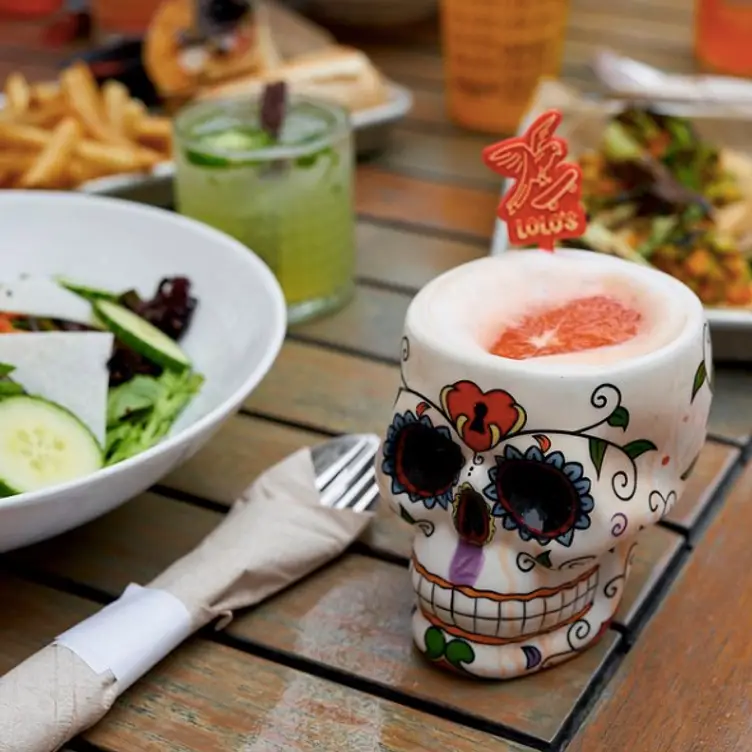 Photo credit: opentable