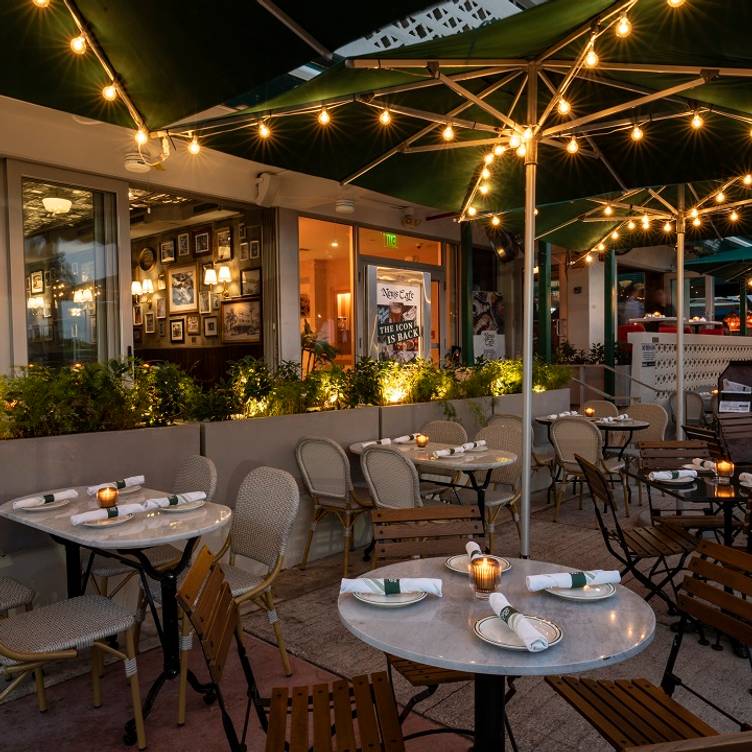 Photo credit: opentable