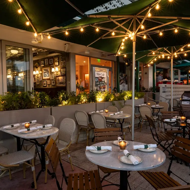 Photo credit: opentable