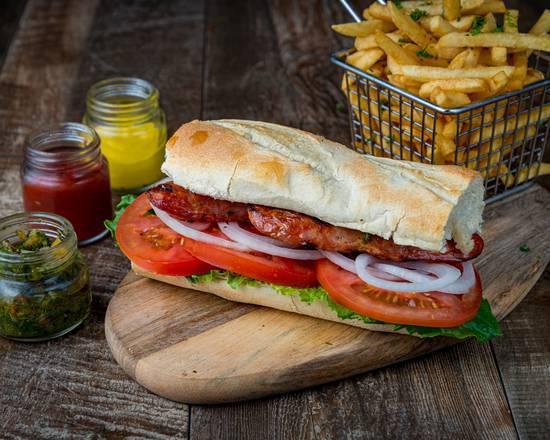 Photo credit: ubereats