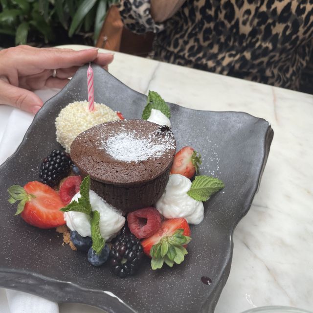 Photo credit: opentable