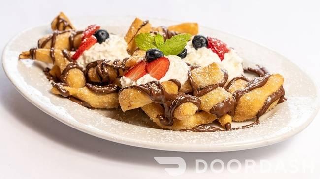 Photo credit: ubereats