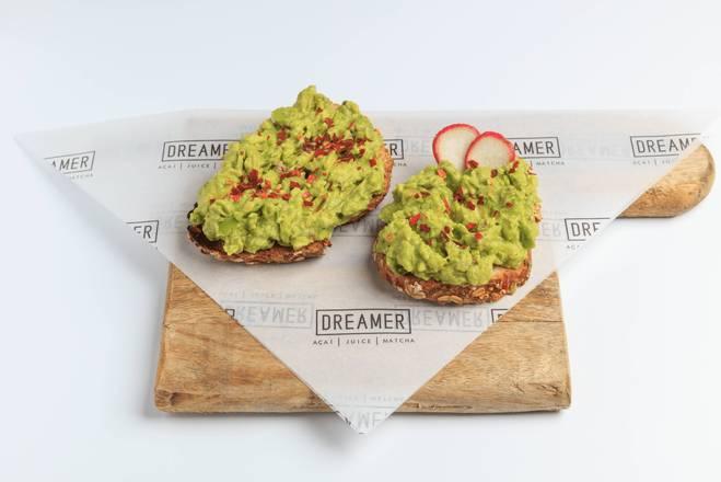 Photo credit: ubereats