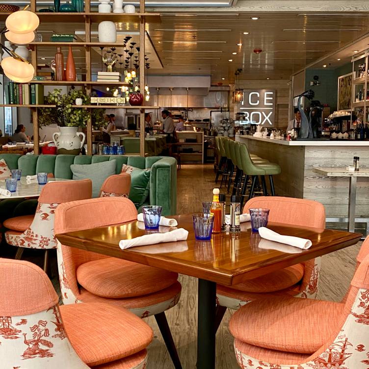 Photo credit: opentable