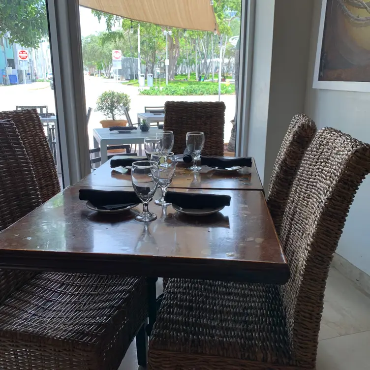 Photo credit: opentable