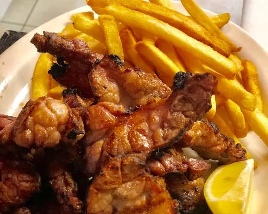 Photo credit: ubereats