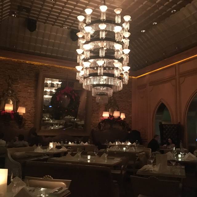 Photo credit: opentable