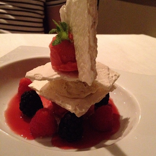 Photo credit: opentable