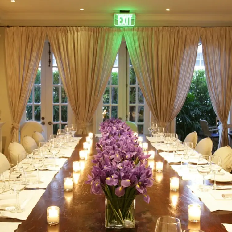 Photo credit: opentable