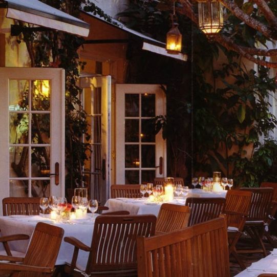 Photo credit: opentable