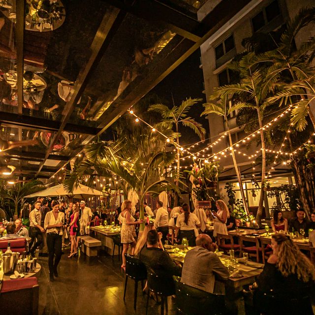 Photo credit: opentable
