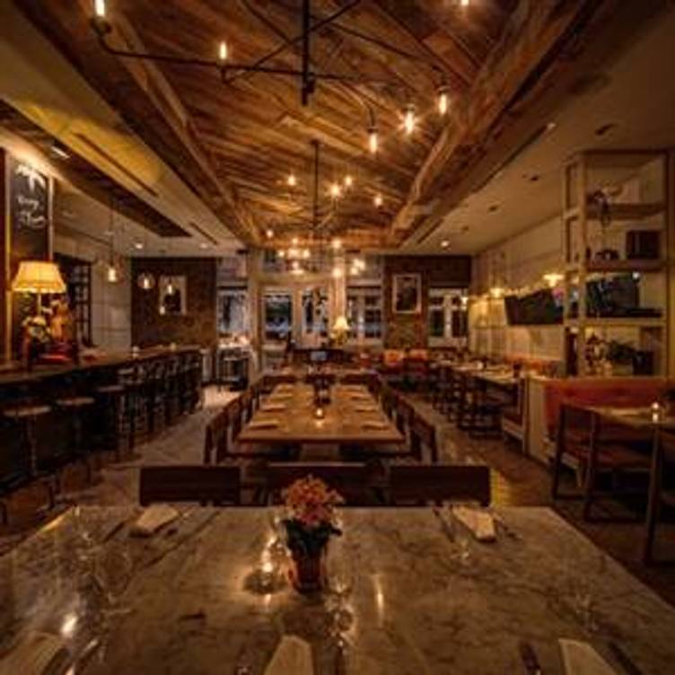 Photo credit: opentable