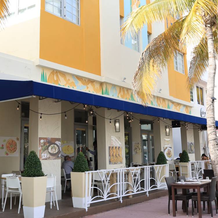 Photo credit: opentable
