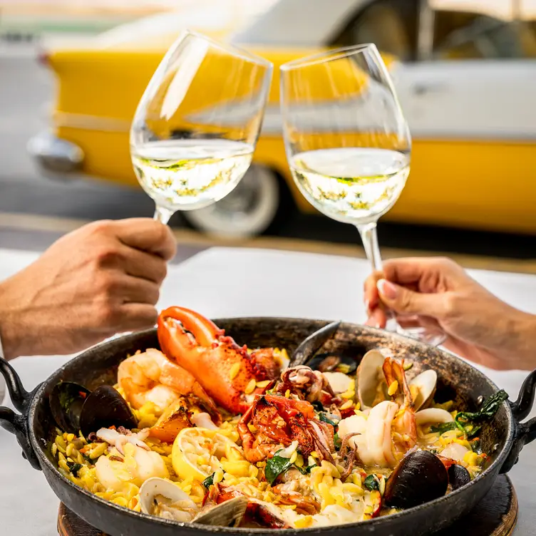 Photo credit: opentable