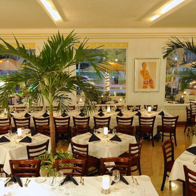 Photo credit: opentable