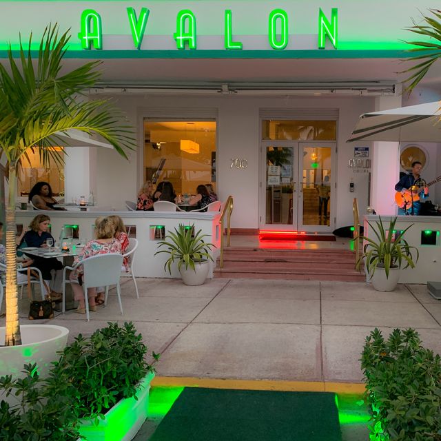 Photo credit: opentable