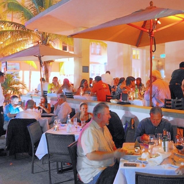 Photo credit: opentable