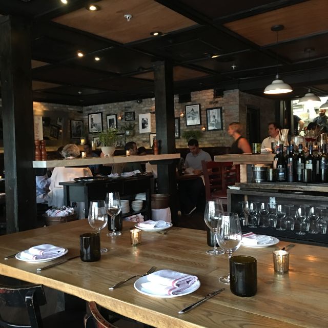 Photo credit: opentable