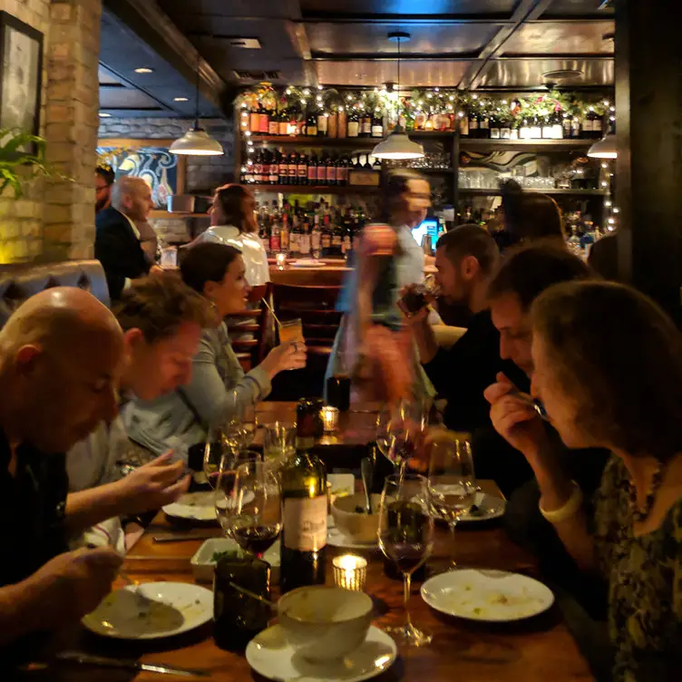 Photo credit: opentable